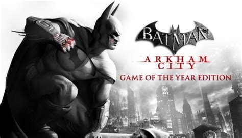 did arkham city win goty|Batman: Arkham City .